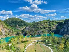 -铜锣山矿山公园