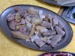 -五洞培记山庄·鲜牛肉火锅