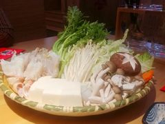 松叶蟹套餐-綱元·海鲜豆捞(明州里店)