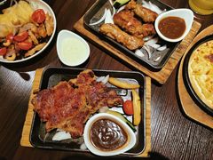 -路易十三西餐厅(西关新天地店)