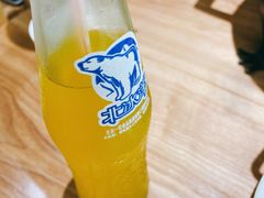 北冰洋汽水-上关雪東北菜(中房金谊店)