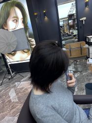 -藤野造型·专业烫染店