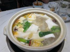 -清真老东乡开锅羊肉(甘南路店)
