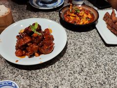 金牌梅香排骨-南京大牌档(济南万象城店)