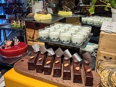 -国宾酒店-花园咖啡自助餐厅(北营房中街店)