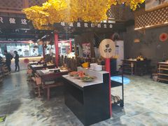 大堂-梯坎老火锅(天禧店)