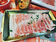 -秦炉烤肉(财富中心店)