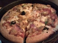 PIZZA-萨莉亚意式餐厅(上下九店)