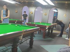 -夜时尚台球俱乐部(汉阳摩尔城店)