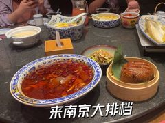 -南京大牌档(新街口德基广场店)
