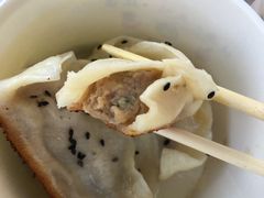 锅贴-汪记大王锅贴(成山路店)