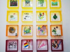 -蕃茄田艺术•美术绘画 •硬笔书法(滨江海威领界店)