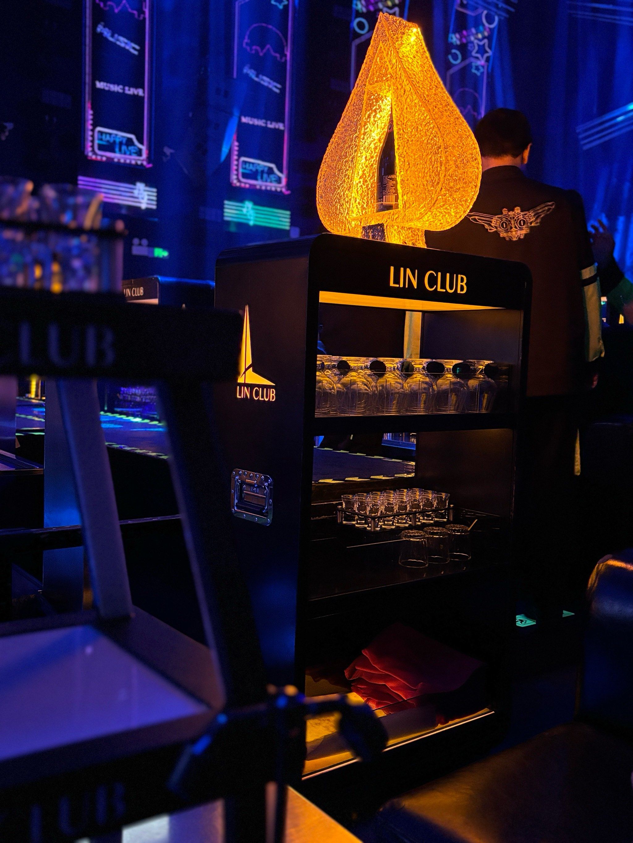 南通|过年就来lin club 一起嗨不停