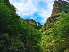 -孤山寨风景区