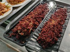 辣鳕鱼-韩麦大冷面(桂花街直营店)