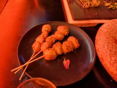 -何师烧烤Pro ·川味烧烤代表品牌(太古里旗舰店)