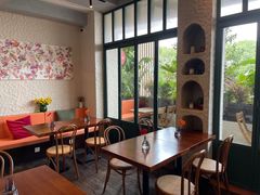 景观位-Laures·月桂西班牙碳烤餐厅(十尚坊店)