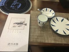 -肆月河豚·新淮扬(金融街店)