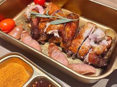 -耶里夏丽·丝路国际·新疆餐厅(浦东区东方路店)