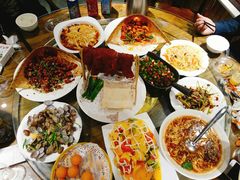 -辣椒炒肉(华城购物广场（四楼）店)