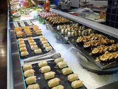 -星海汇海鲜烤肉火锅自助(二七广场百年德化店)