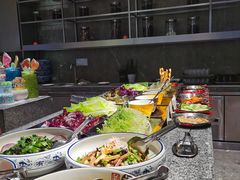 -解放碑威斯汀酒店-知味国际美食餐厅