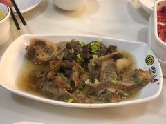 -潮汕大目牛肉火锅(上梅林店)