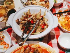 -西贝(武汉群星城店)