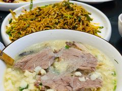 -陈熹公民族美食文化餐厅·清真(中华广场店)