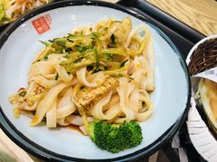 -秦晋味道脆皮肉夹馍(金茂湾店)
