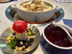 -菌彩云南野生菌火锅(呈贡七彩云南第壹城店)