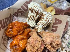 -安又胖韩国烤肉(美罗城店)