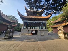 -南岳衡山风景名胜区-南岳大庙