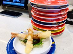 鲜虾天妇罗-京樽回転寿司(奥林匹克店)