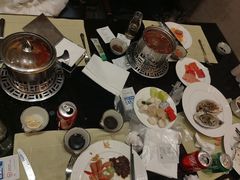 -万达瑞华酒店美食汇自助餐厅(楚河汉街店)