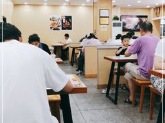 大堂-老盛兴汤包馆(大华二路店)
