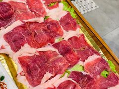 -清真·老门框爆肚涮肉·中华老字号(丰管路店)