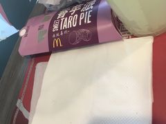 -麦当劳(百联西郊购物中心店)