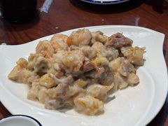 奶爆三样-恩宏德餐馆(平山道店)