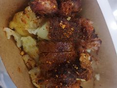 脆皮五花肉-八一路好吃街(雨田商务大厦店)