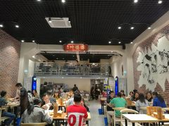 大堂-嘉州叶婆婆钵钵鸡(建设路店)