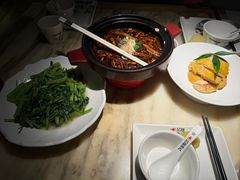 -吴越荣记苏州菜·松鼠桂鱼 100% 活鱼现做(月光码头店)