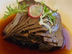 清酒醉猪肝-老燕皇·南京菜(玄武湖店)