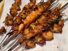 掌中宝-老虎滩大连海鲜烧烤(建邺云锦路总店)