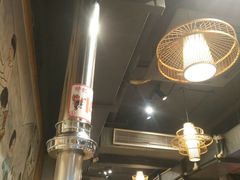 大堂-胖记烤肉(江汉路店)