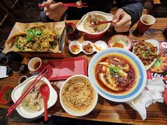 -红料理|串串有瘾·烧烤(吴中路店)