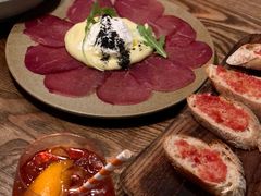 烤面包-Apollo·西班牙小酒馆(安福路店)