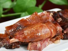 -梁家大院•农家菜(昆山会展中心店)