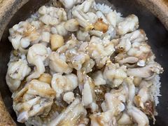 瑶柱田鸡饭-红星光发煲仔饭(大石街店)