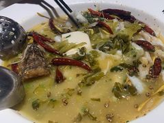 -太二酸菜鱼(长沙IFS国金中心店)